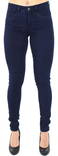 Only Jeans Royal reg 101, Dark Blue - Women's jeans - 122239 - 1