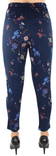 Only Pants Poptrash easy blue graphite - Women's trousers - 123829 - 2