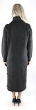 Vila Jacket Bira check shacket khaki/birc - Women's knitwear - 129129 - 2
