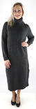 Vila Jacket Bira check shacket khaki/birc - Women's knitwear - 129129 - 1