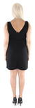 Only Playsuit, Black - Women's shorts and capris - 126419 - 2