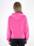 Only women's sweatshirt Hood raspberry - Women's hoodies and colleges - 135169 - 2