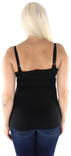 Only Women's Top Love life, Black - Women's tank tops - 126039 - 2