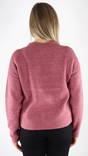 Only Cardigan crushed berry - Women's knitwear - 132229 - 2
