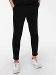 Only Women's Sweatpants Popsweat life, black - Women's trousers - 129319 - 3