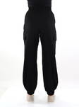 Only women's thigh pocket pants black - Women's trousers - 135559 - 2