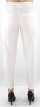 Only women's Pants Poptrash Easy Colour, White - Women's trousers - 120739 - 2