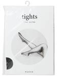 Pieces Tights Glitter, Black - Women's socks and tights - 122269 - 1