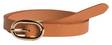 Pieces Women's Belt leather, black, brown - Women's belts - 124579 - 1