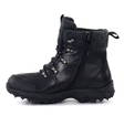 Pomar Otso men's studded ankle boots black - Men's ankle boots and boots - 134909 - 2