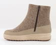Pomar Felt Ankle Boots Kuusama beige/sand - Women's ankle boots - 132069 - 2