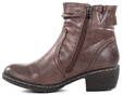 Primo Piano Ankle Boots 75-07072, Brown - Women's ankle boots - 127149 - 2