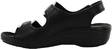 Promena Professional shoes 8016 white/black - Women's work shoes - 114309 - 2