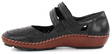 Rieker Walking shoes 44875-00 black - Women's walking shoes - 125499 - 2