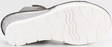 Rieker Wedges 68563-40 grey - Women's mules - 126049 - 3