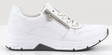 Rieker Wedge sneakers 48134-81 white - Rieker women`s sneakers - 133119 - 1