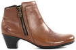 Rieker Ankle Boots 70551-24, Brown - Rieker ankle boots - 127579 - 1