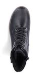 Rieker women's ankle boots 73542-00 black - Rieker ankle boots - 134769 - 4
