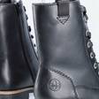 Rieker women's ankle boots 73542-00 black - Rieker ankle boots - 134769 - 5