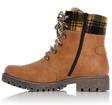 Rieker Ankle Boots 785G1-68, Yellow - Rieker ankle boots - 127199 - 2