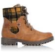 Rieker Ankle Boots 785G1-68, Yellow - Rieker ankle boots - 127199 - 1