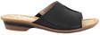 Rieker Mules 63459-00, Black - Women's mules - 128729 - 1