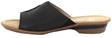 Rieker Mules 63459-00, Black - Women's mules - 128729 - 2