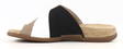 Rieker Toe Sandals V0094-60, brown/white/black - Women's mules - 128439 - 2
