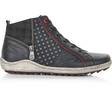 Rieker Remonte Ankle Boots R1494-05, Black - Rieker ankle boots - 127519 - 1