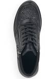 Rieker Remonte Sneakers R0770-03, Black - Rieker women`s sneakers - 126919 - 2