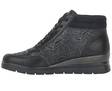 Rieker Remonte Sneakers R0770-03, Black - Rieker women`s sneakers - 126919 - 3