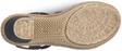 Rieker Sandals 66526-00, Black - Rieker women`s sandals - 128289 - 4