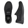 Rieker Men's Walking Shoes B7761-00 Black - Men's walking shoes - 135529 - 3