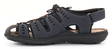Rieker Sandals 22021-14, blue - Men's sandals - 131069 - 2