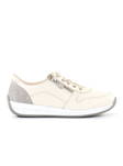 Rieker Women's Walking Shoes N1100-80 white / beige - Rieker women`s walking shoes - 135359 - 1