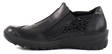 Rieker Walking Shoes L7178-00, Black - Rieker women`s walking shoes - 129429 - 2