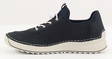 Rieker Sneakers 51562-14, blue - Rieker women`s sneakers - 130279 - 2