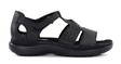 Rieker women's sandals 64865-01 black - Rieker women`s sandals - 135549 - 1