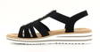 Rieker women's sandals V0652-00 black - Rieker women`s sandals - 135769 - 2