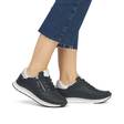 Rieker women's sneakers 42505-00 black - Rieker women`s sneakers - 135469 - 5