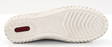 Rieker Sneakers N0900-81 white - Rieker women`s sneakers - 135209 - 4