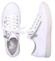 Rieker Sneakers N0900-81 white - Rieker women`s sneakers - 135209 - 2
