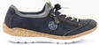 Rieker Sneakers N4263-16, blue - Rieker women`s sneakers - 130139 - 1