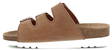 Scholl Mules Rio wedge cognac - Women's work shoes - 130799 - 2
