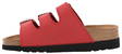 Scholl Mules Rio wedge, Red - Women's work shoes - 120949 - 2