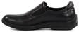Sievi Walking Shoes Jalo black/brown - Men's walking shoes - 127899 - 2