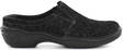 Sievi Mules Riitta, Black - Women's mules - 125969 - 1