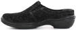 Sievi Mules Riitta, Black - Women's mules - 125969 - 2