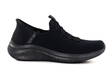 Skechers 232452/BBK Ultra Flex 3.0 Men's Sneakers Black - Men's sneakers - 135089 - 1