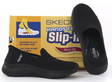 Skechers Slip ins Sneakers 125315/BBK GO WALK ARCH FIT 2.0- DELARA black - Skechers women`s sneakers - 135139 - 2
